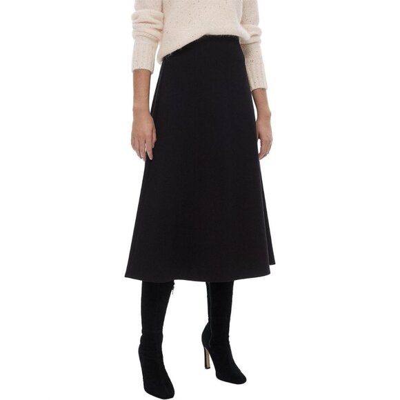 Witchery Plush Midi Skirt - Picture 2 of 16
